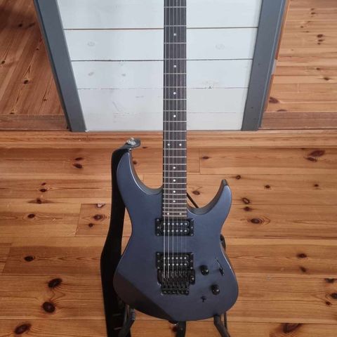 Yamaha RGX420S elektrisk gitar Satin Grey Finish