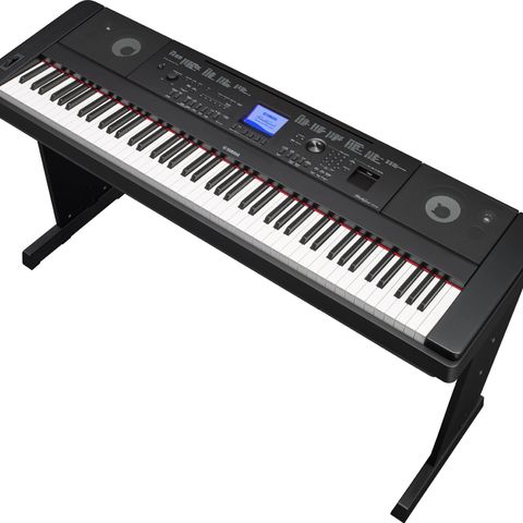 Yamaha Portable Grand DGX-660