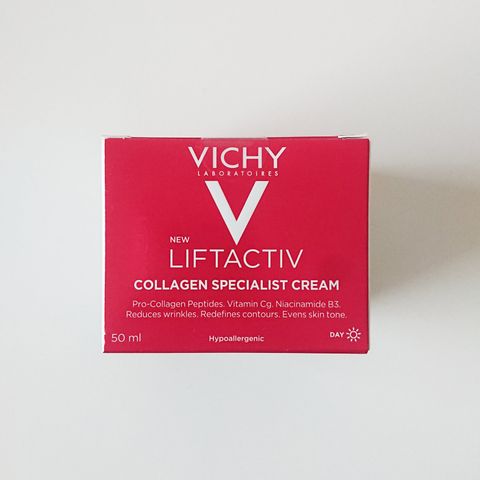 Vichy Liftactiv Collagen Specialist dagkrem. Ord. pris 689,90 kr