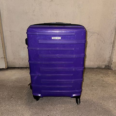 Koffert til salgs