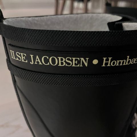 Ilse Jacobsen støvler