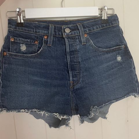 Levis 501 shorts