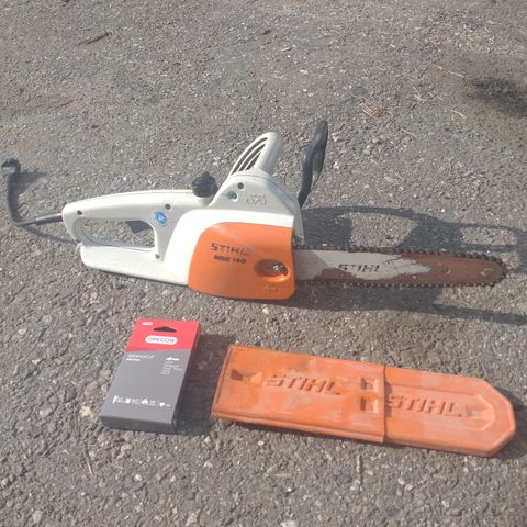 Stihl MSE140 el.motorsag