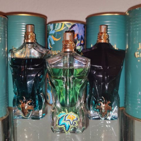 Jean Paul Gaultier Le Beau Le Parfum Sample/Dekanter