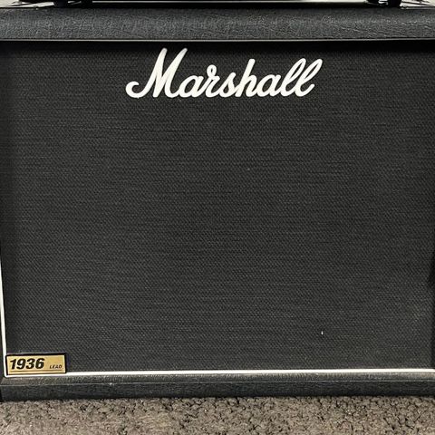 Marshall 1936 2x12