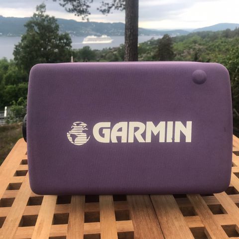 Garmin GOSMAP 2006C plotter