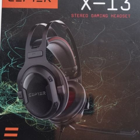 Gaming Headset