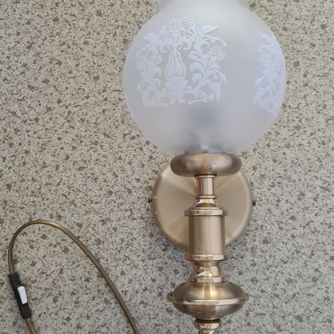 Vegglampe