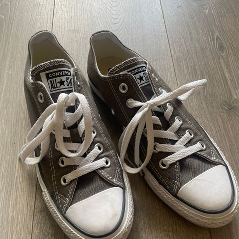 Converse sko i str. 37,5