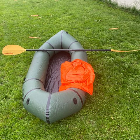 Packraft