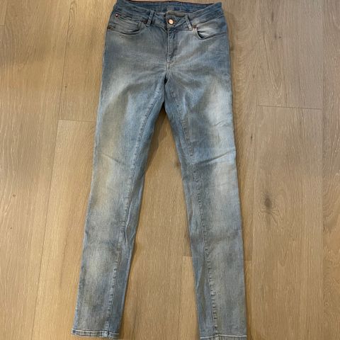 Sabine skinny jeans fra Jean Paul