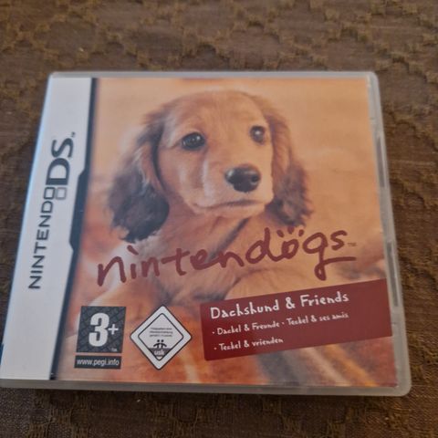 Nintendogs ds