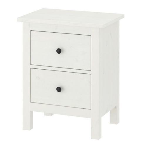 Hemnes kommode og pult