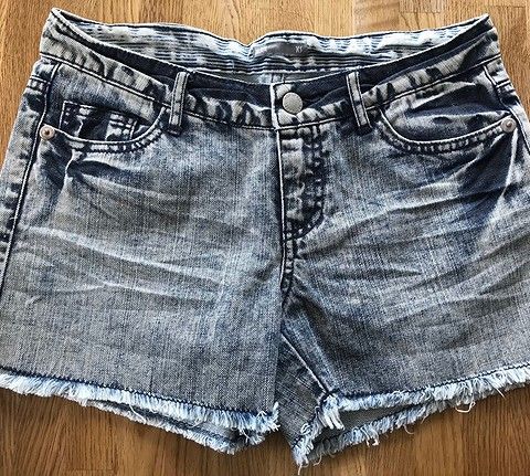 Jeans shorts