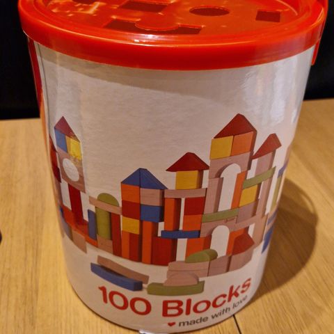 Classic world 100 Blocks