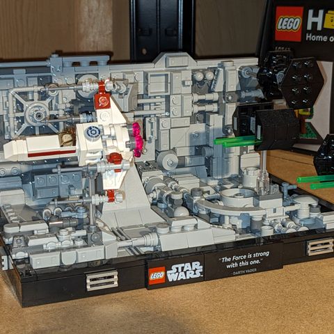 Lego Star Wars | 75298 | 75329