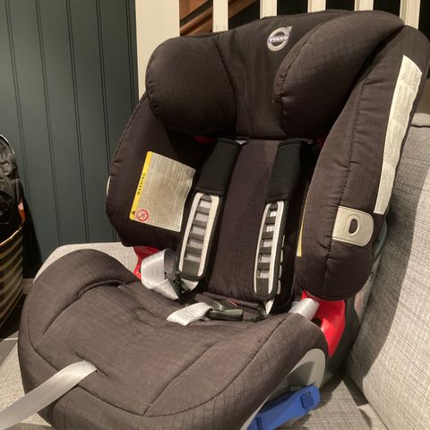 Britax «Volvo» barnesete 9-25kg