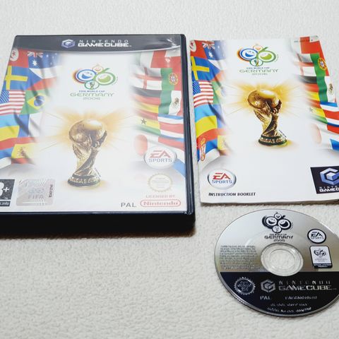 FIFA World Cup Germany 2006 | Nintendo Gamecube