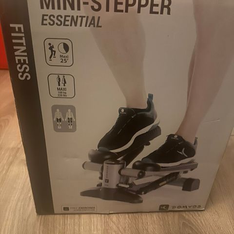 Mini stepper