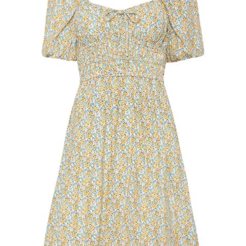 Kupp! Faithfull the brand Sylvie dress