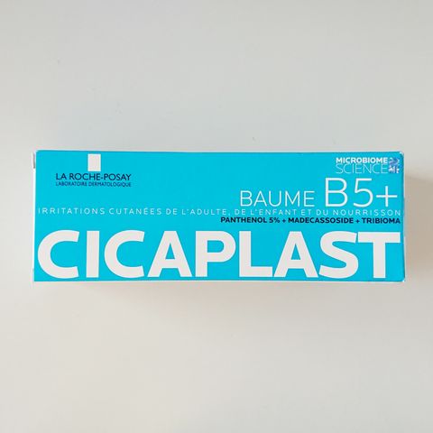 La Roche-Posay Cicaplast Balm B5+. Ord. pris 339,90 kr