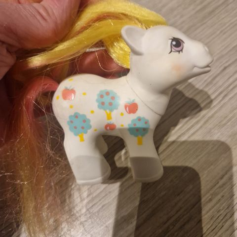 My little pony baby