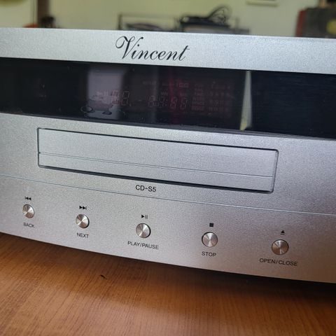 Vincent CD S5