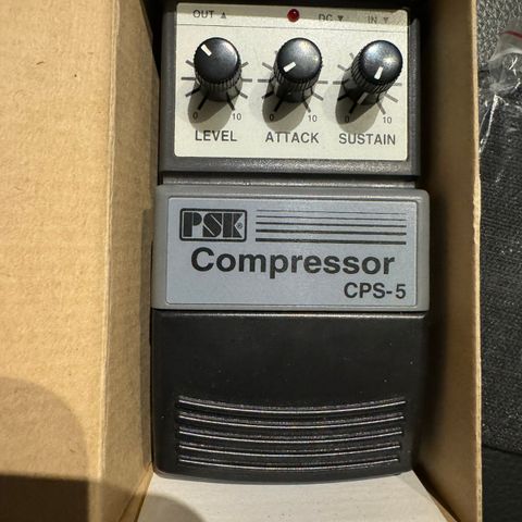 PSK Compressor CPS-5