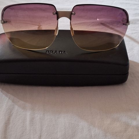 Prada vintage solbriller