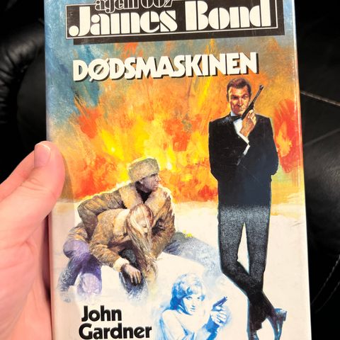 James Bond: Dødsmaskinen