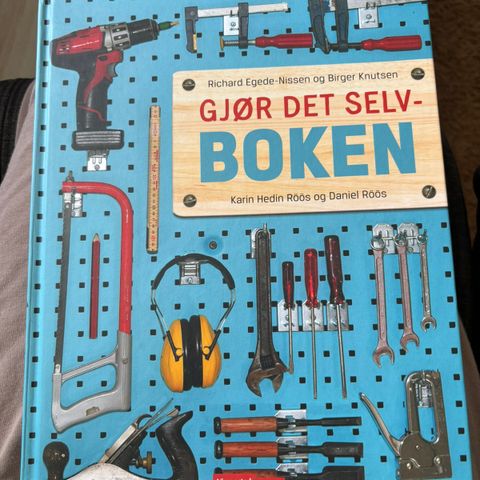 Gjør det selv boken