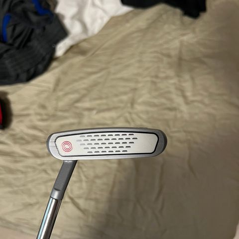 John rahm special edition putter odyssey