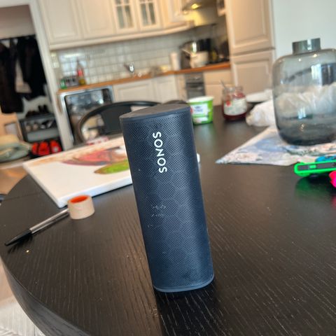 Sonos roam