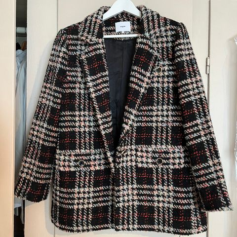 Ubrukt blazer fra Suncoo Paris