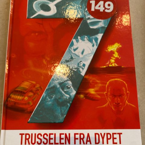 7- Trusselen fra dypet