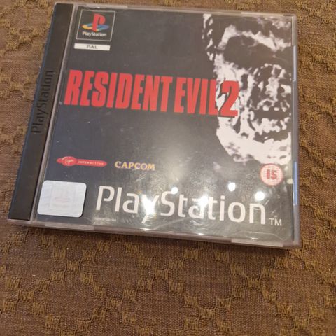 Resident evil 2