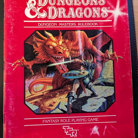Dungeons & Dragons 1983
