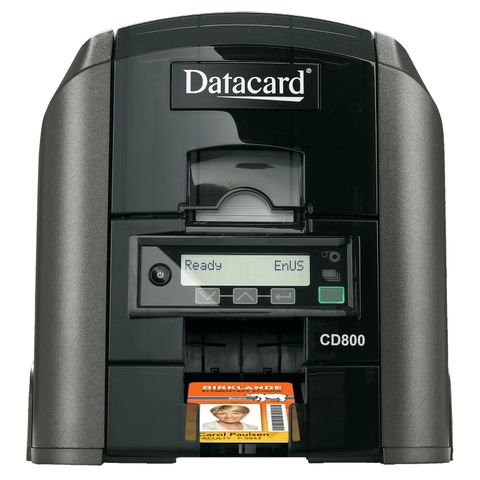 Datacard CD800 printer