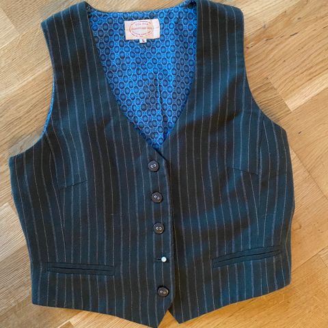 Vintage vest fra Noa noa