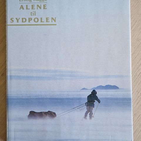 Erling Kagge - Alene til sydpolen