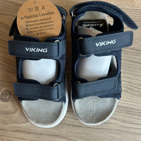 Viking sandaler