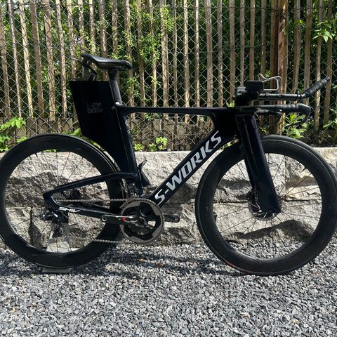 Specialized sworks shiv limited edition (M)