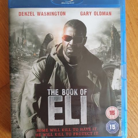 The BOOK OF ELI