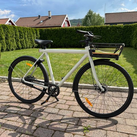 VanMoof Smart S - Smart Sykkel