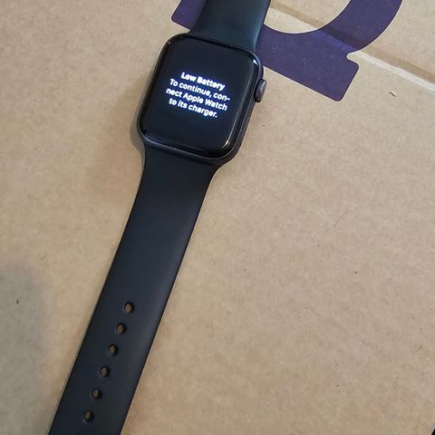 Apple Watch 4 4g 40mm