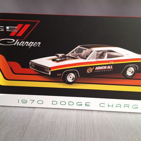 1970 Dodge Charger 1:18