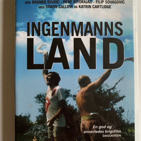 Ingenmannsland (norsk tekst)