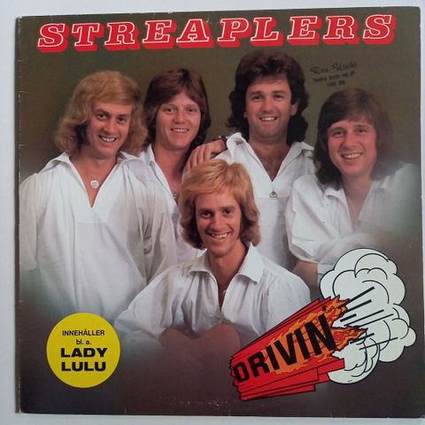 STREAPLERS / Lp