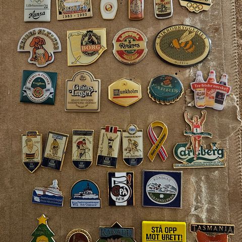 Pins