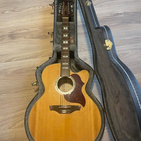 Takamine EG523SC-12 12-strenger